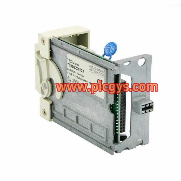 施耐德TSXDSZ08T2K继电器输出模块