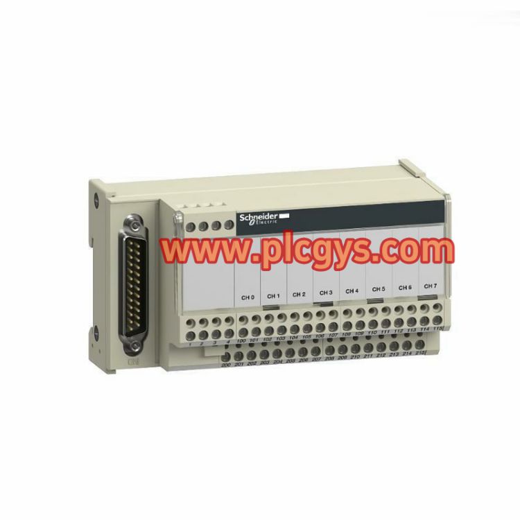 施耐德ABE7CPA03连接底座产品详情