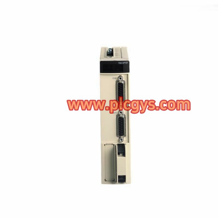 施耐德TSXCFY21运动控制模块