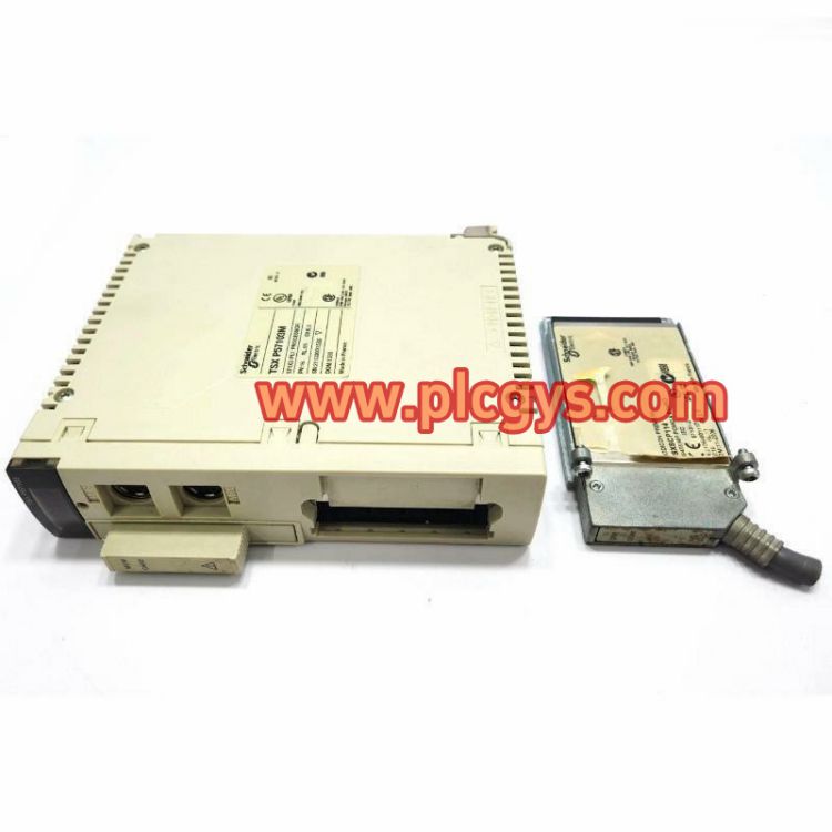 施耐德TSXP57103M单格式PL7输入输出处理器