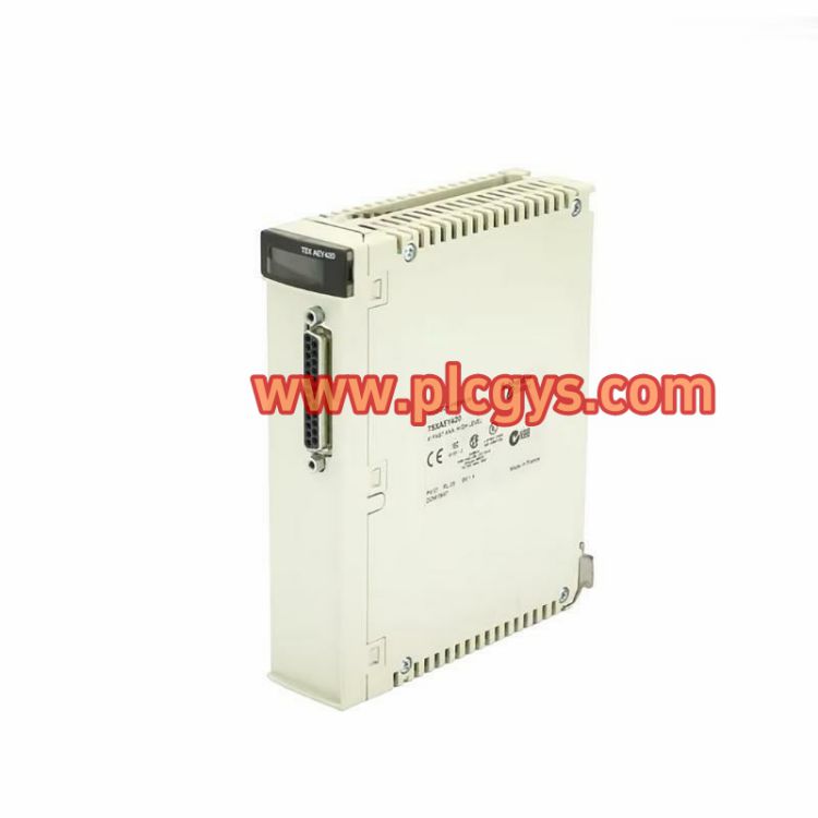 施耐德TSXAEY420模拟量输入模块