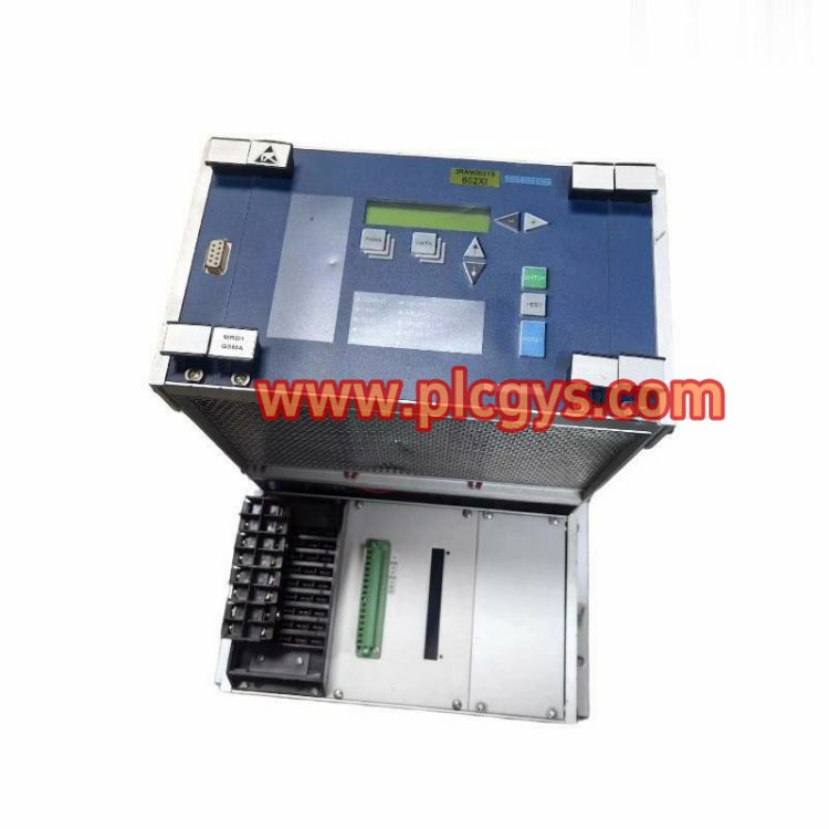 Woodward数字速度控制模块MRD1T2HTL6M42