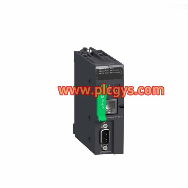 施耐德BMXP342010处理器模块