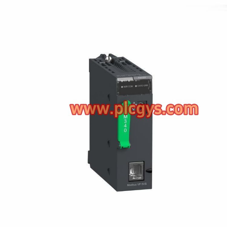 施耐德BMXP341000处理器型号参数详解