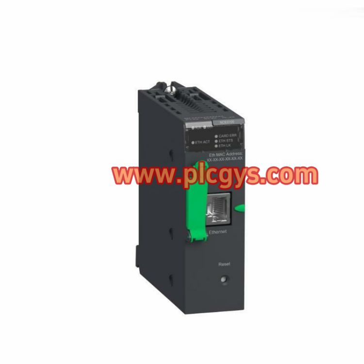 施耐德BMXNOE0100以太网模块