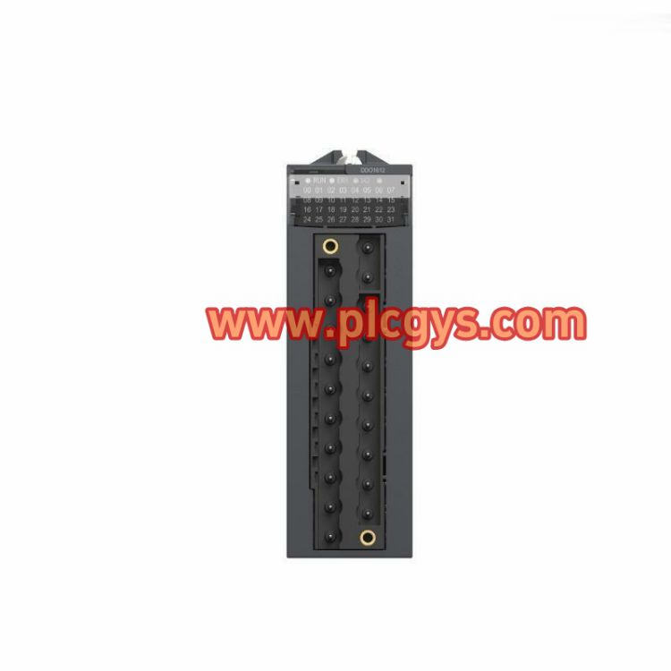 施耐德BMXDDO1612离散输出模块
