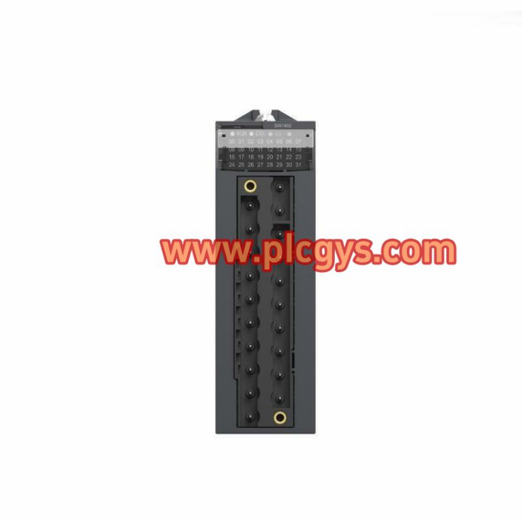 施耐德BMXDAI1602离散输入模块