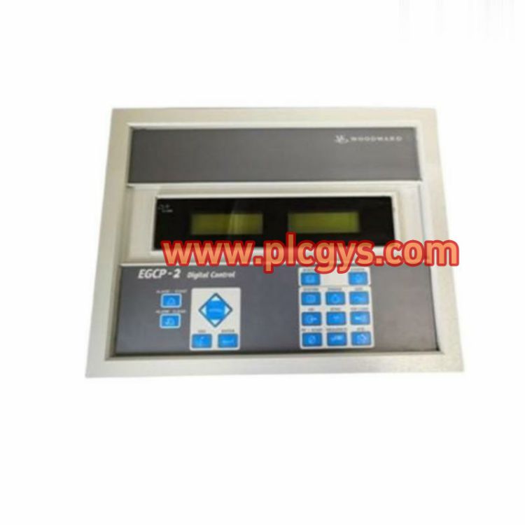 Woodward 8406 121控制器型号参数及应用指南