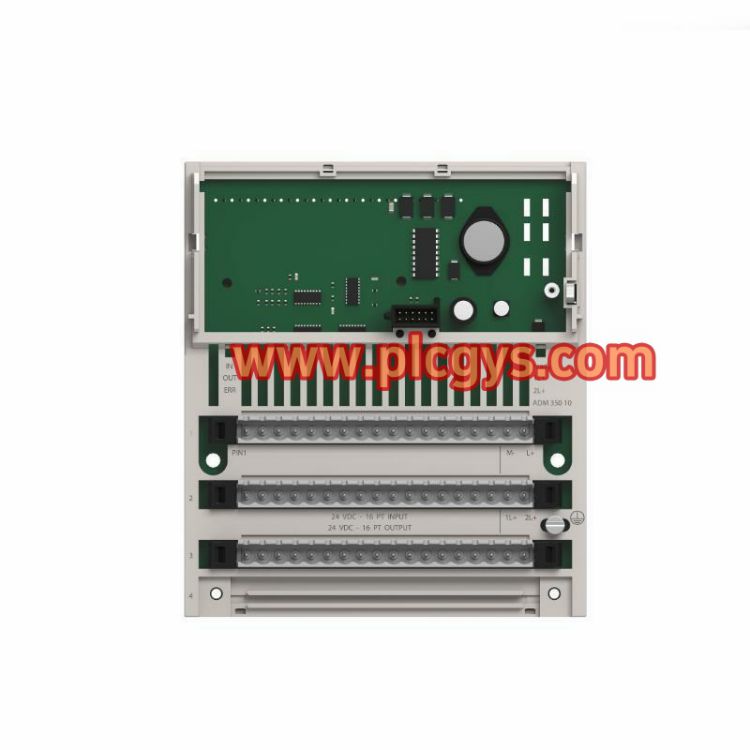 施耐德170ADM35010离散输入输出模块