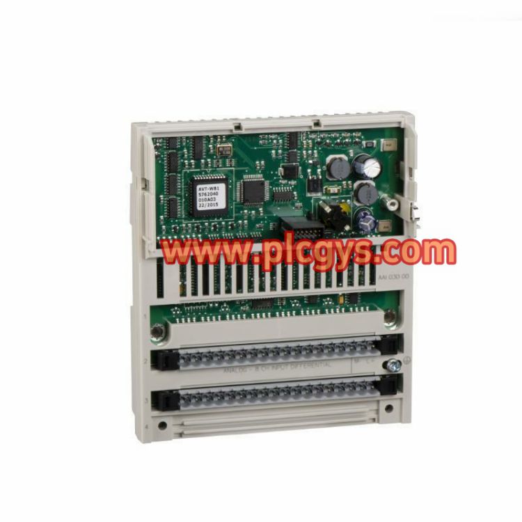 施耐德170AAI52040分布式模拟量输入模块