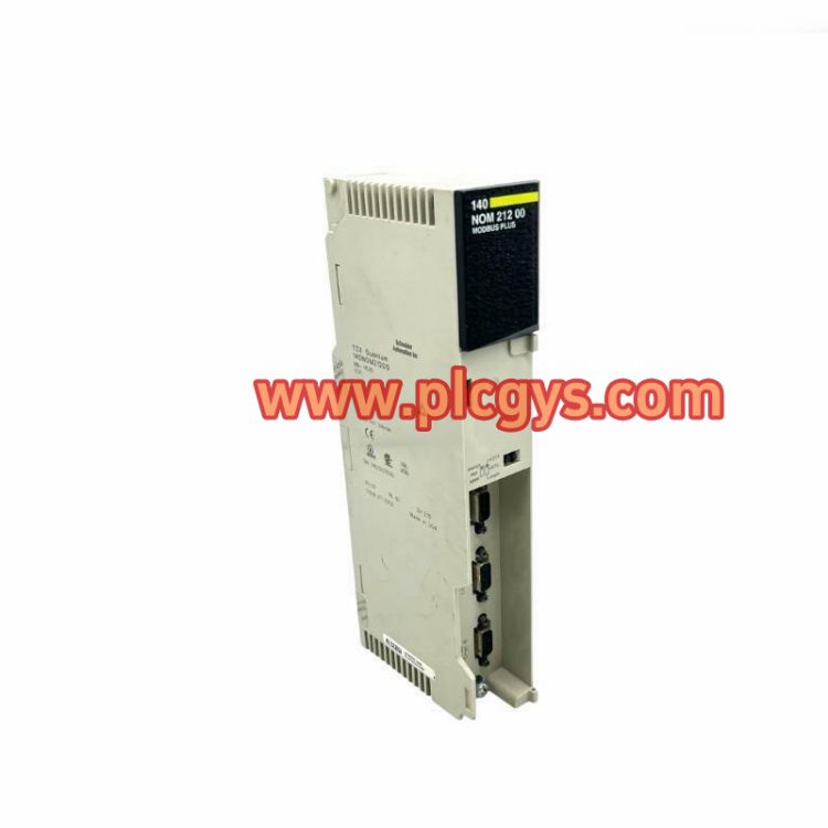 施耐德140NOM21200 DIO头端适配器