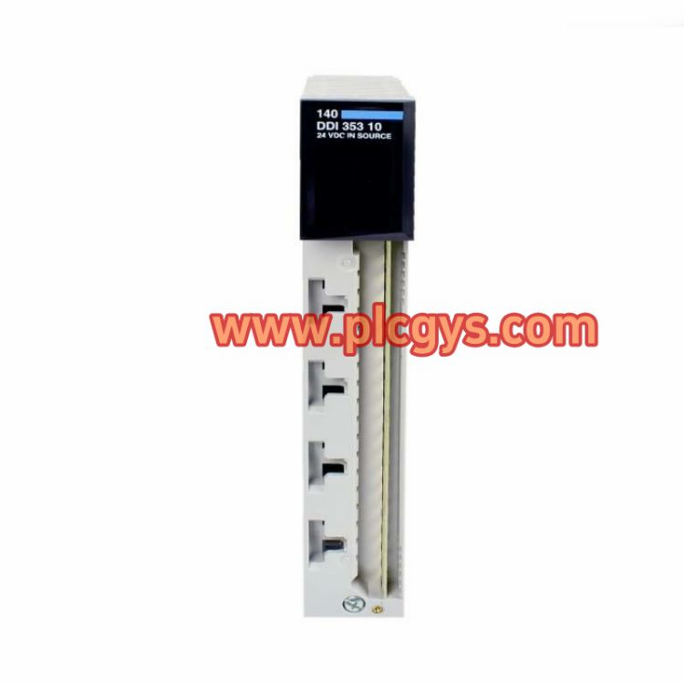 施耐德140DDI35310离散输入模块