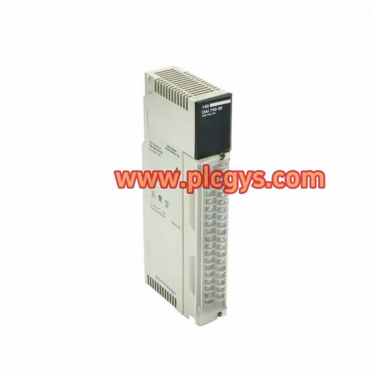 施耐德140DAI74000离散输入模块