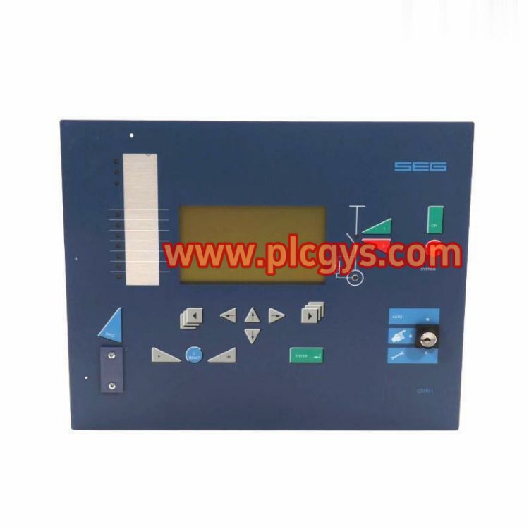 伍德沃德CSC3GM1控制面板