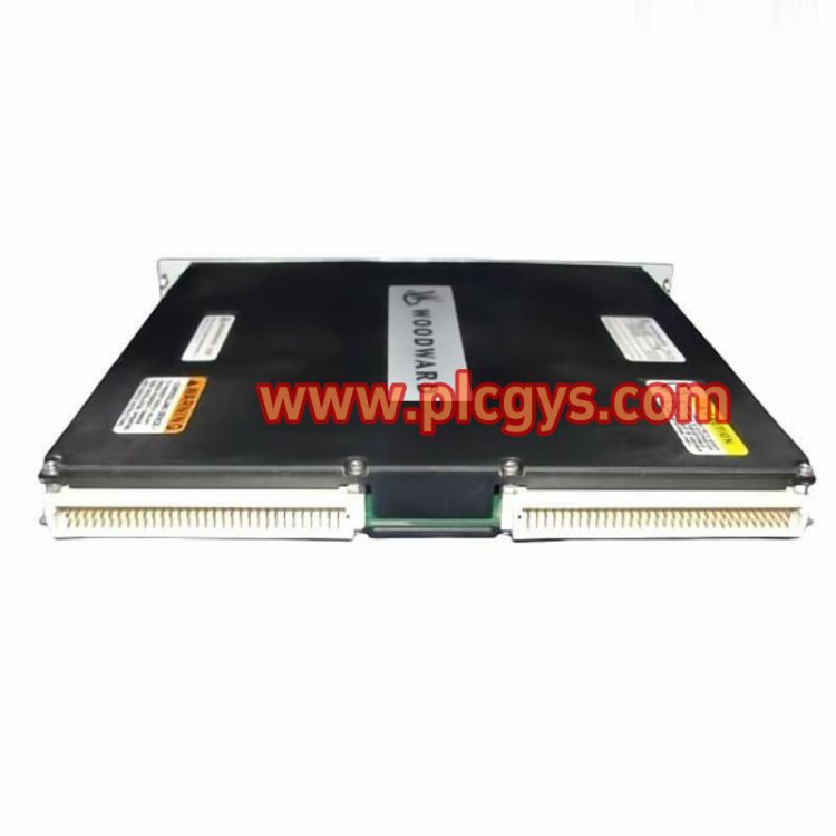 Woodward 5503 335 MicroNet 5200 CPU模块