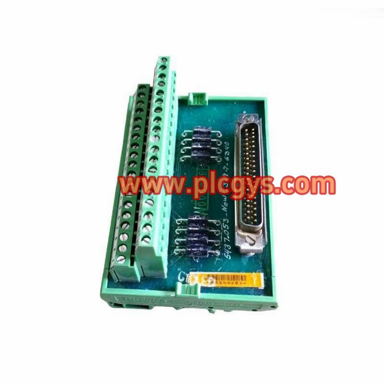 Woodward 5437 053现场终端模块