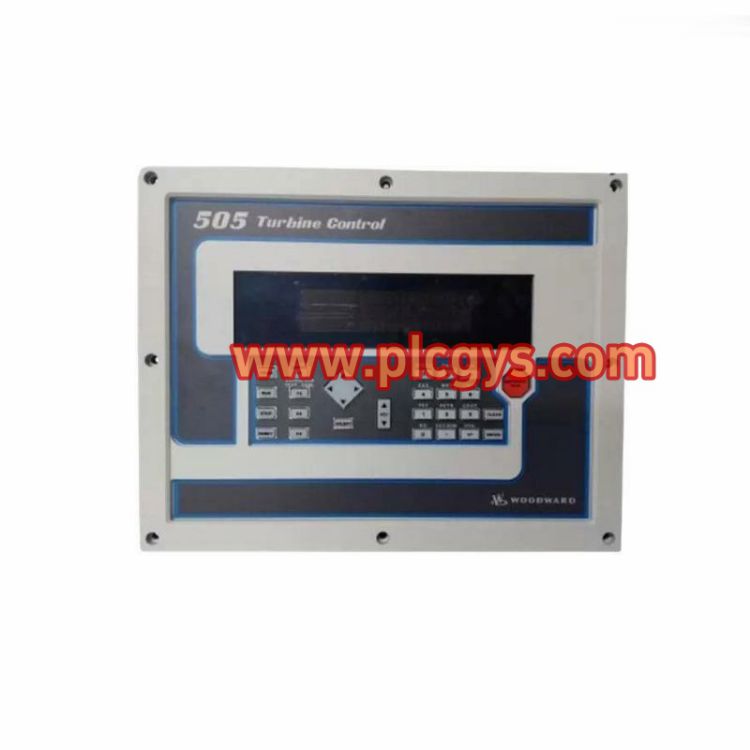 Woodward 9907827 505转速调节器型号参数