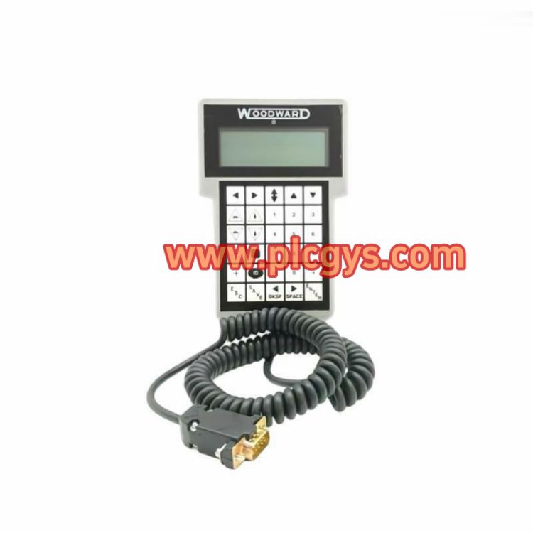Woodward 9907 205手持编程器型号参数及使用说明