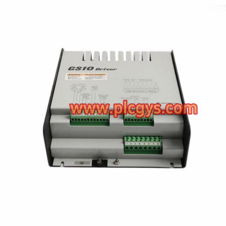 Woodward 9907 186负载共享模块功能详解