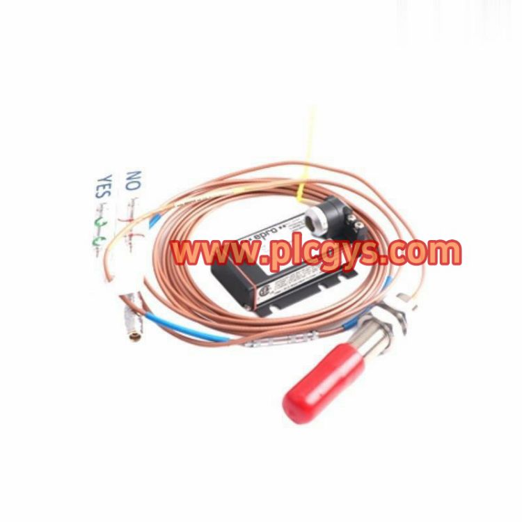 Epro PR6423 8mm电涡流传感器型号参数