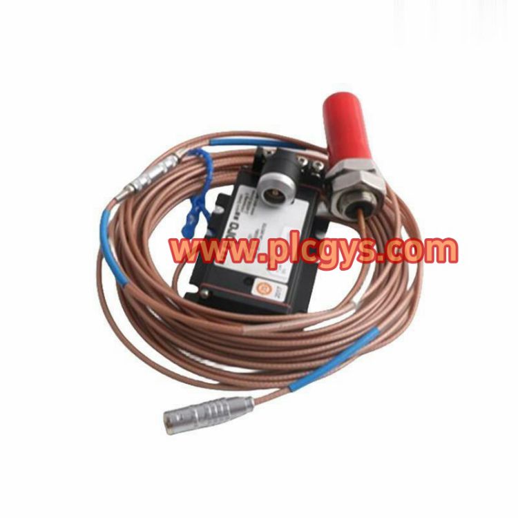 Epro PR6423 8mm电涡流传感器型号参数