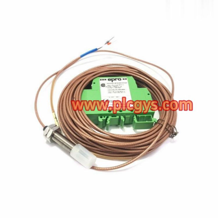 Epro CON041 PR6423 8mm电涡流传感器型号参数