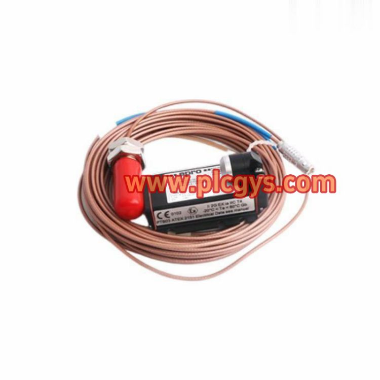 Epro PR6423 8mm电涡流传感器型号参数