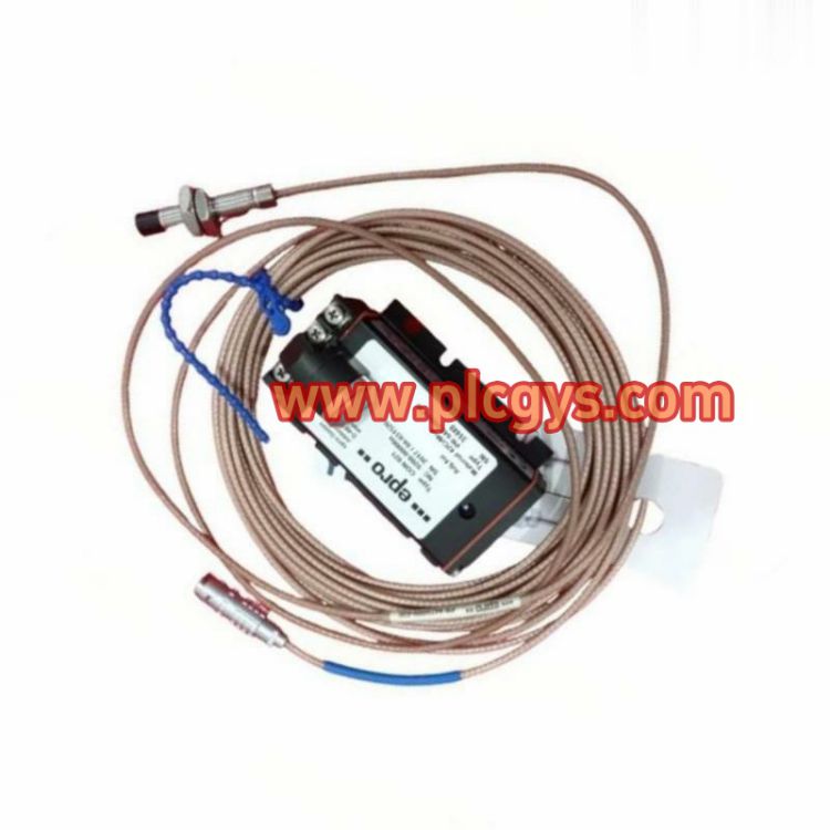 Epro PR6423 8mm电涡流传感器型号参数