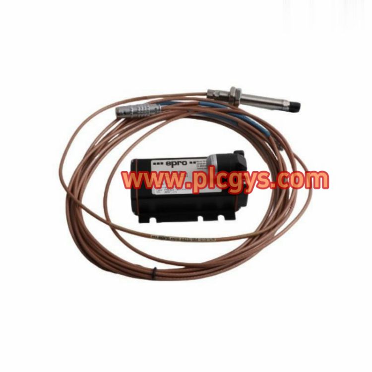 Epro PR6423系列8mm电涡流传感器型号参数