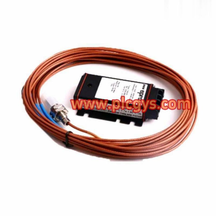 Epro PR6424 16mm电涡流传感器型号参数