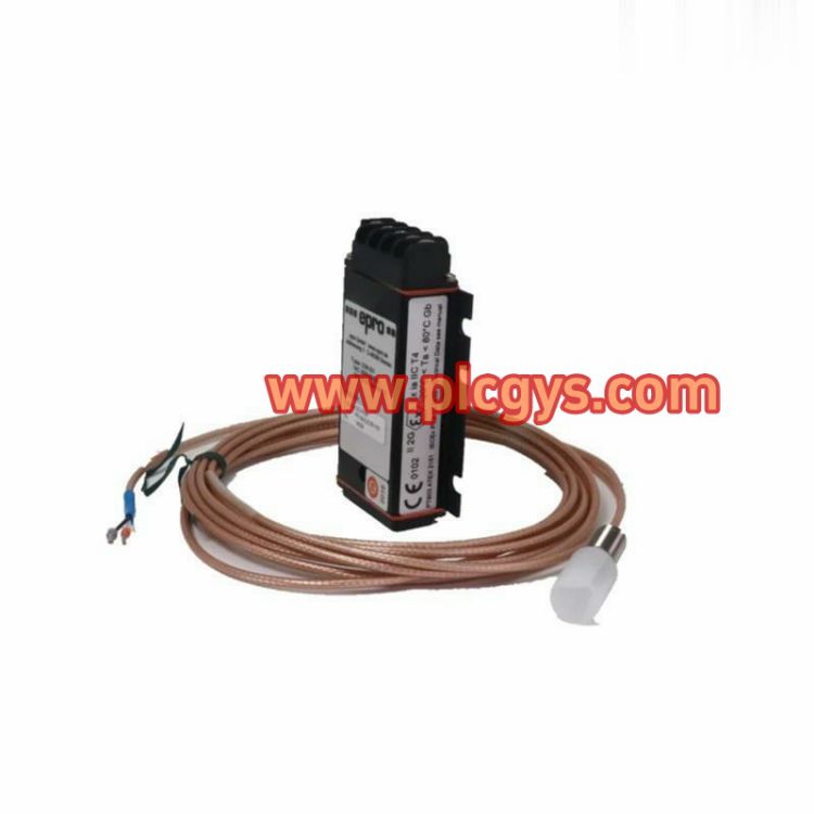 Epro PR6424 102 000 16mm电涡流传感器