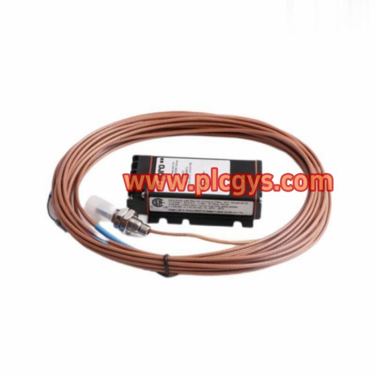 Epro PR6424 102 121 16mm电涡流传感器型号参数