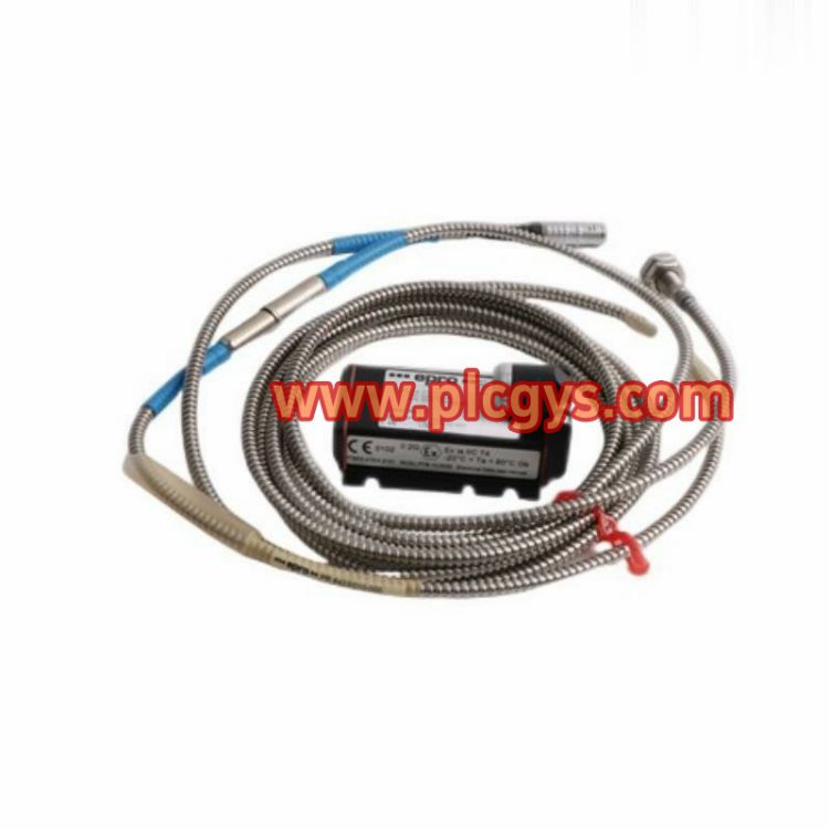 Epro PR6423 8mm电涡流传感器型号参数