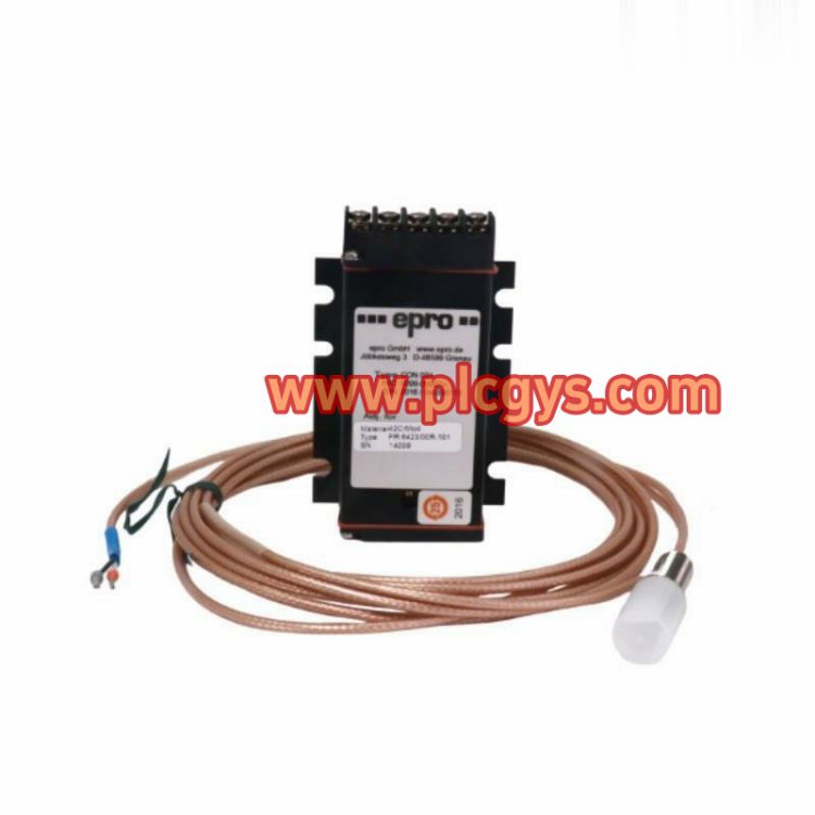 Epro PR9670 电涡流传感器型号参数详解