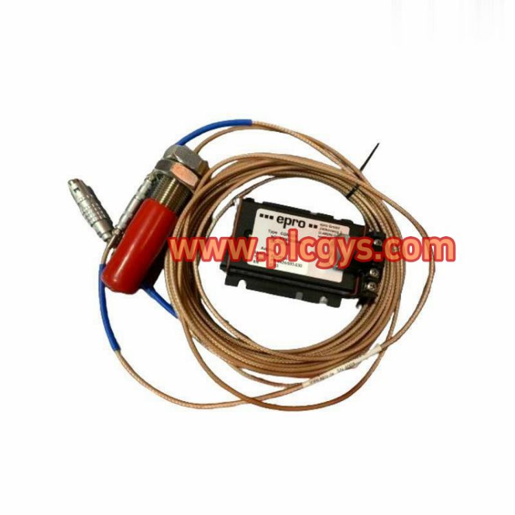Epro PR9670电涡流传感器型号参数及应用