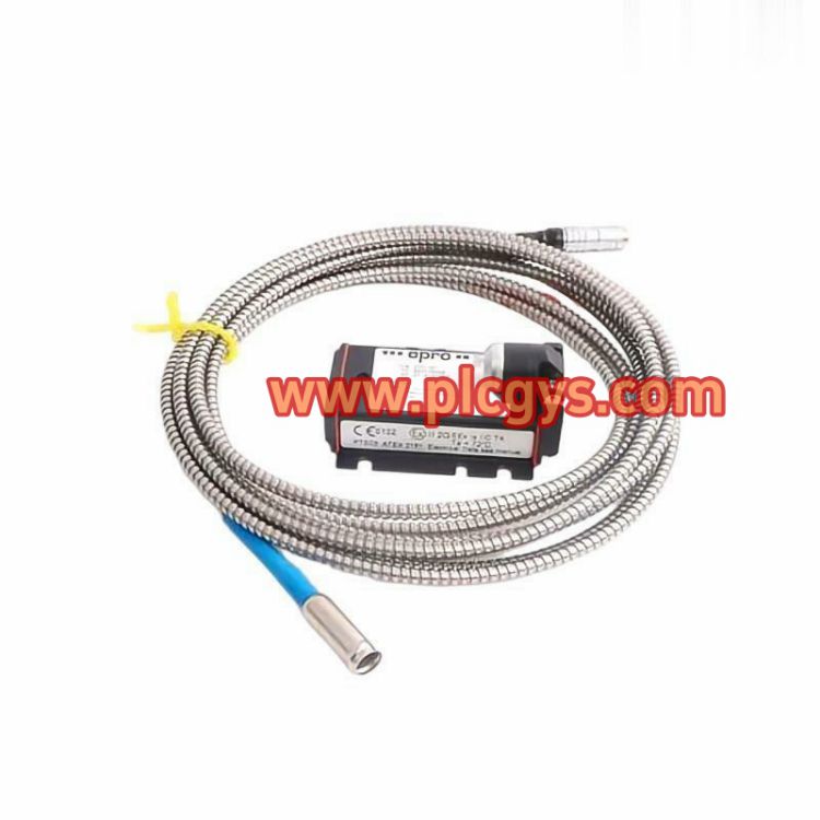 Epro PR6426 010 020 32mm涡流传感器参数选型