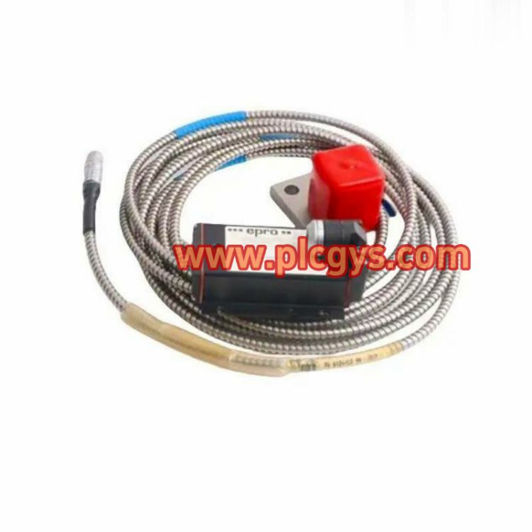 Epro PR6423 8mm电涡流传感器型号参数