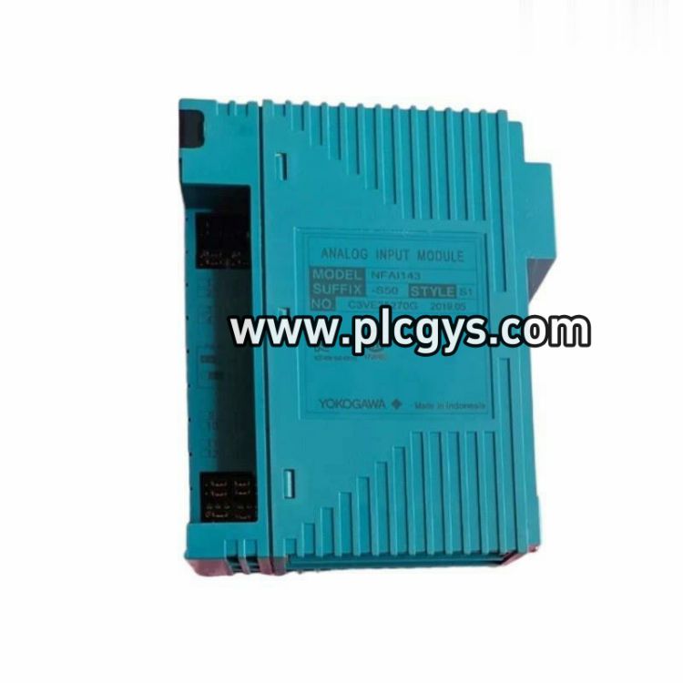 横河NFAI135 S50模拟量输入模块