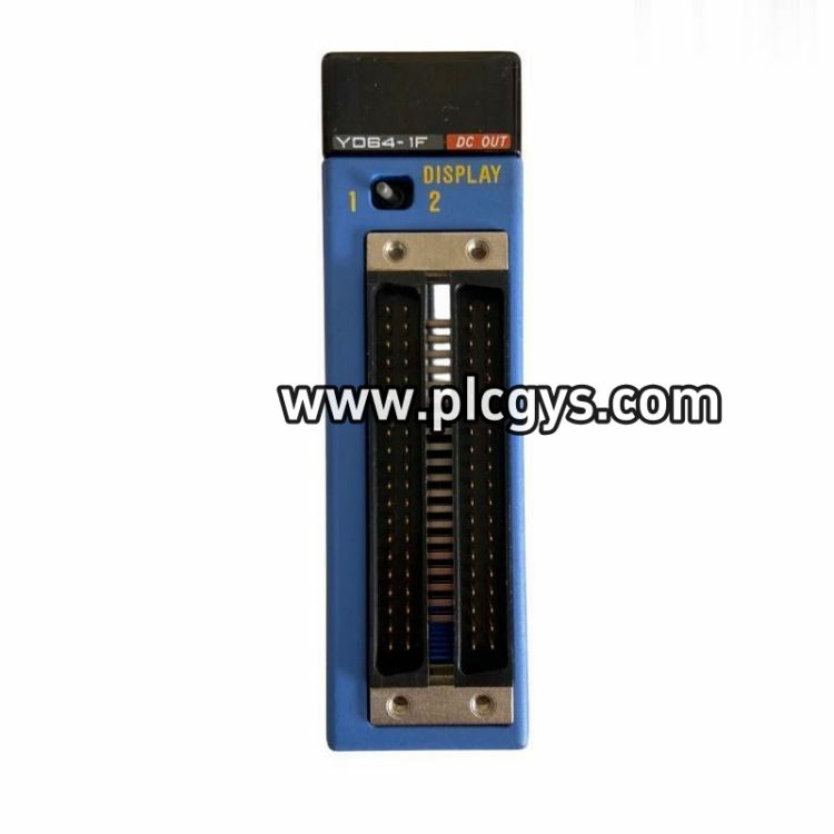 横河F3YD64-1F输出模块选型指南