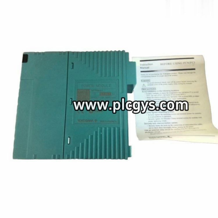 横河NFPW44410 S2电源模块型号参数说明