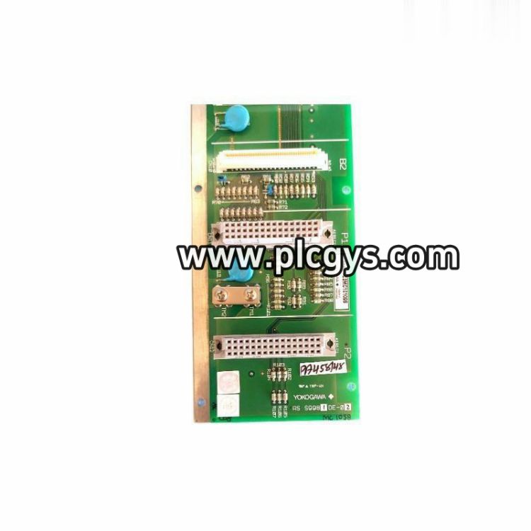 横河S9981DE接口单元产品介绍