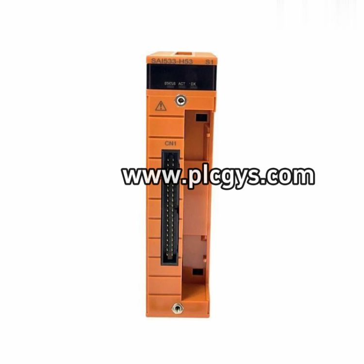 横河SAI533H53A4D00模拟量输出模块