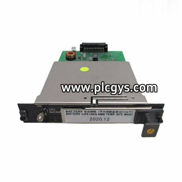 横河S9971DB0 CPU备用电池模块