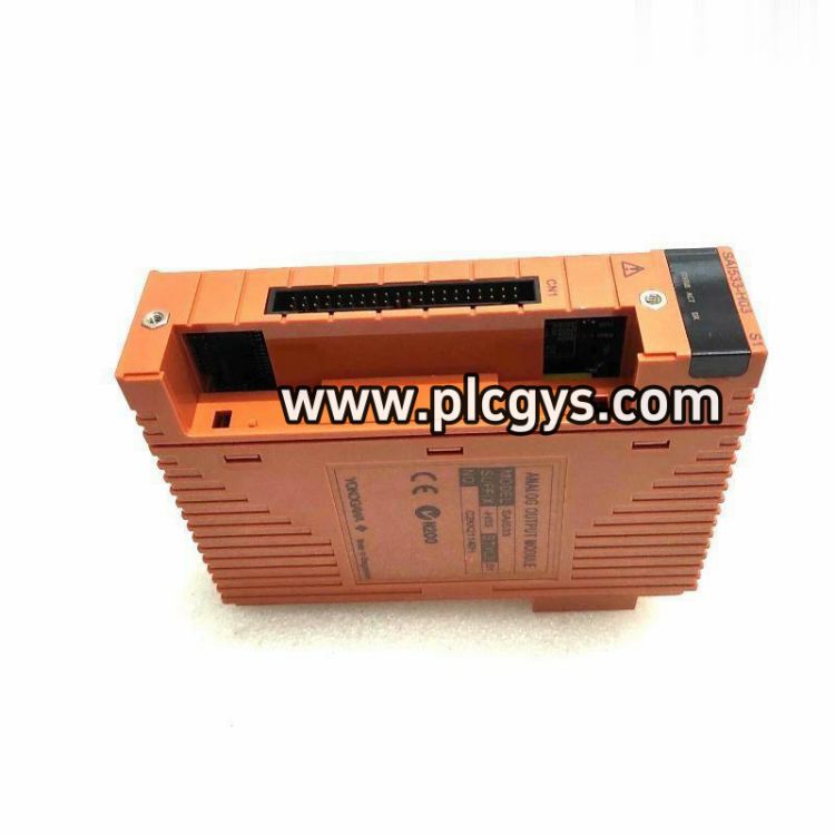 横河SAI533H03A4S00模拟量输出模块