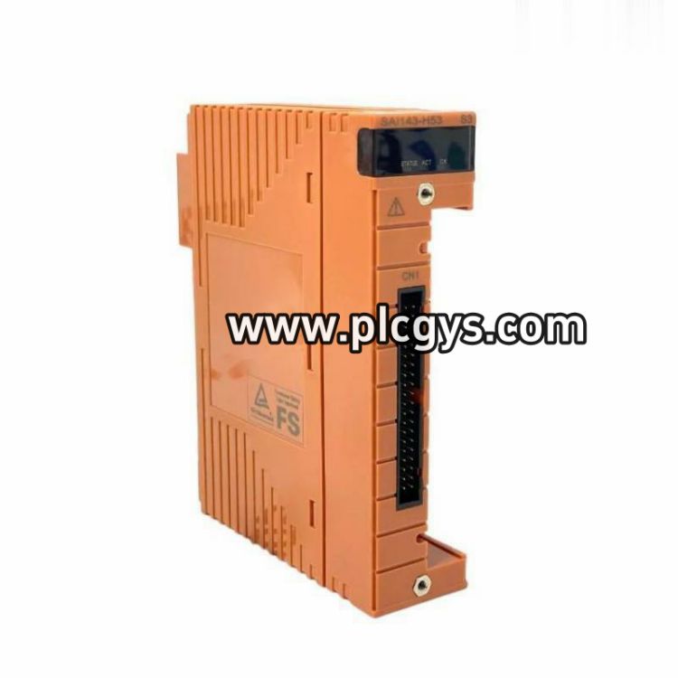 横河SAI143S63A4S00模拟量输入模块
