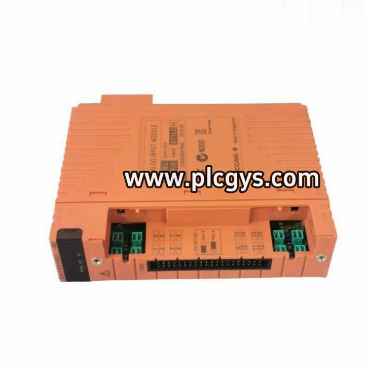 横河SAI143S63模拟量输入模块