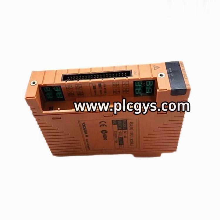 横河SAI143S53A4S10模拟量输入模块