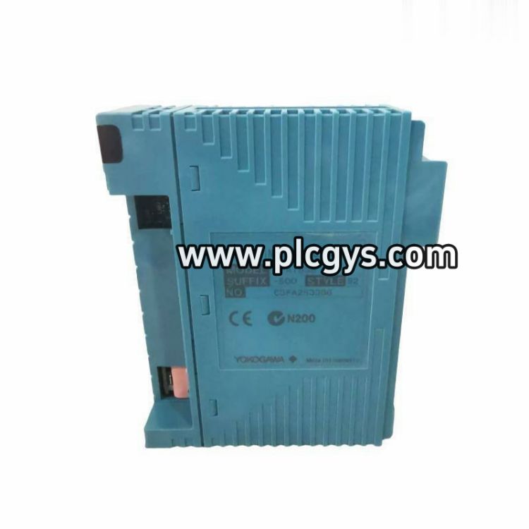 横河NFAI543S50A4S00模拟量输出模块