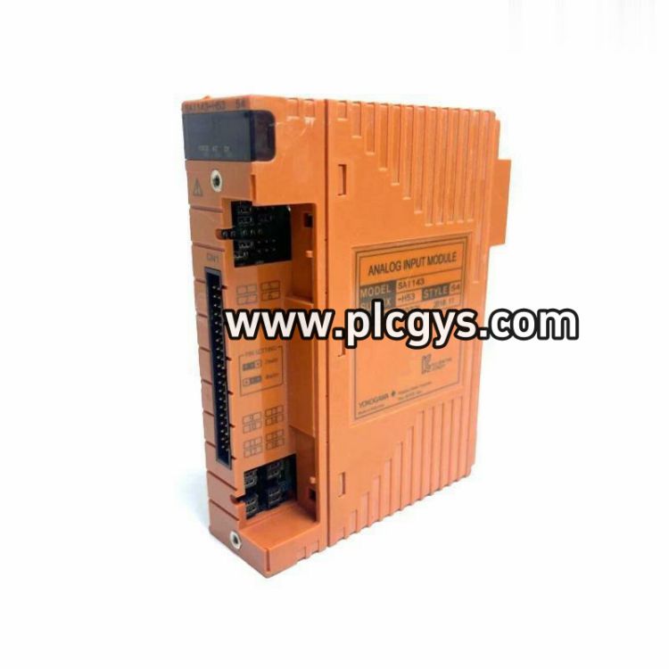 横河SAI143S53A4S00模拟量输入模块