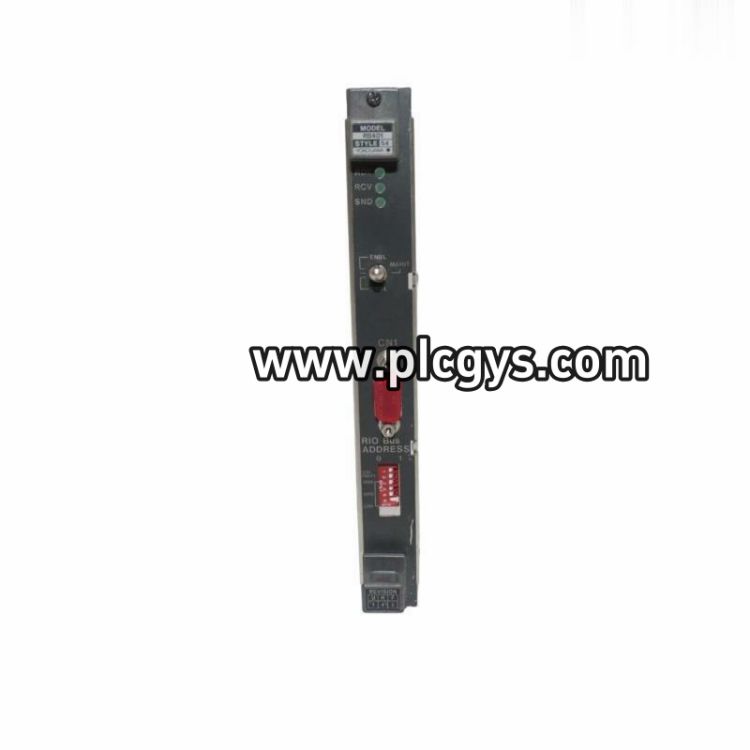 横河S9451DB总线模块产品介绍